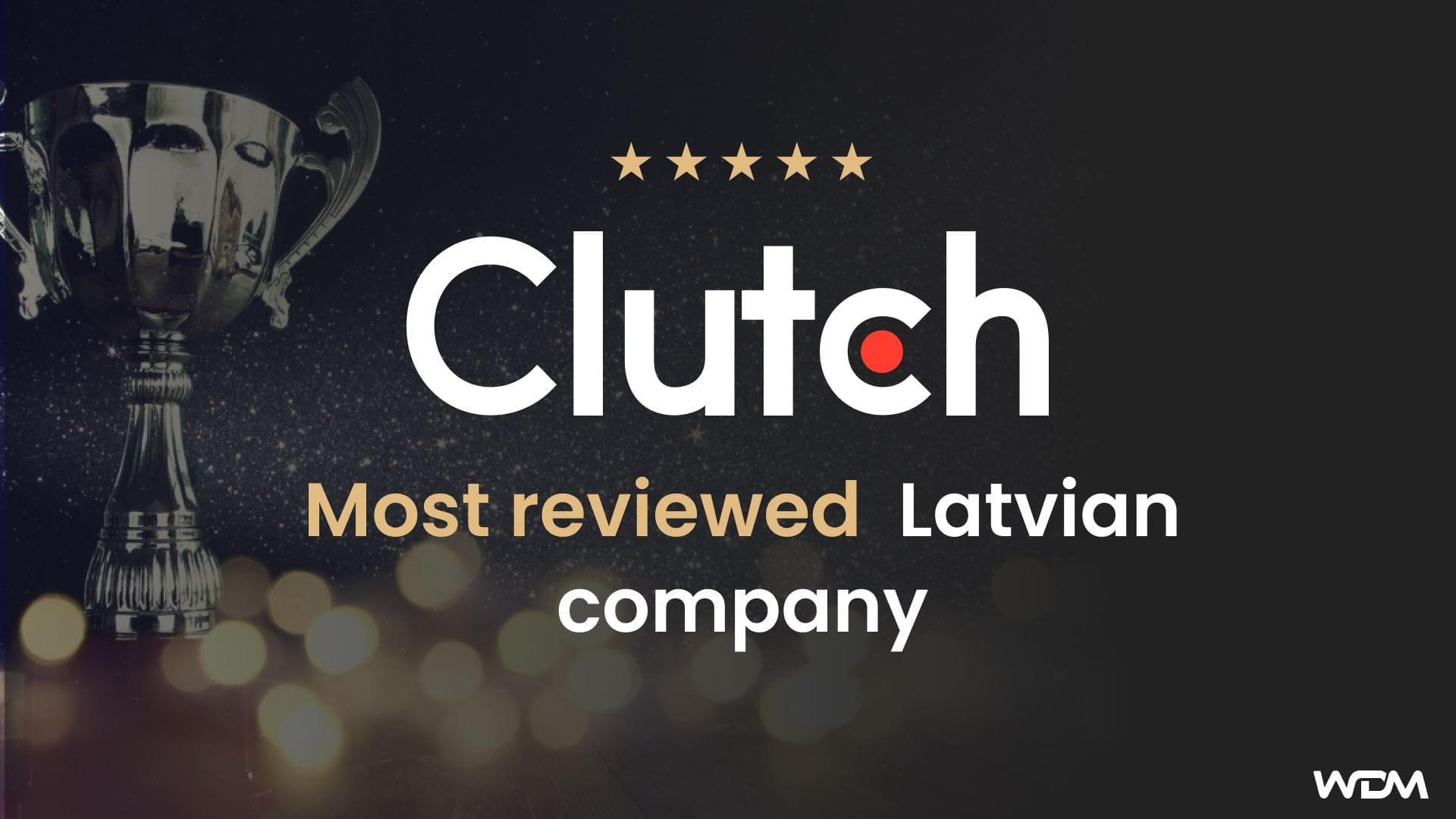 WD Market Named as One of the Most Reviewed Latvian Companies in The Manifest