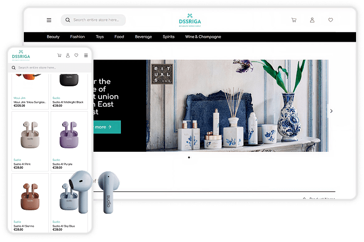 Building the World's Most Compliance-Ready Duty-Free Store for DSSRIGA