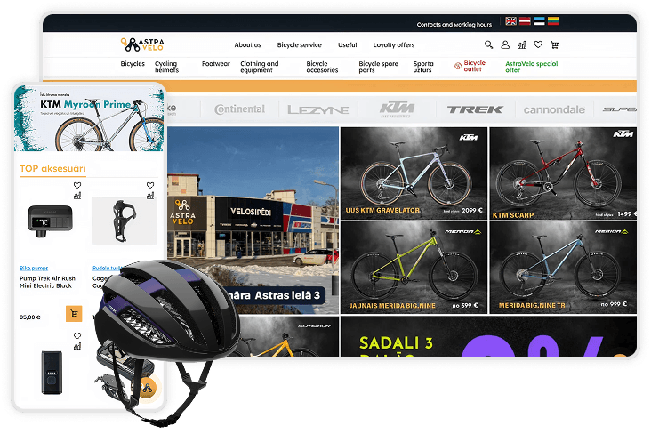 How We Built a Scalable Multi-Country eCommerce Engine for Astra Velo