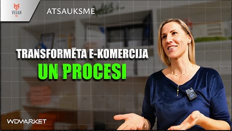 Transformed E-Commerce and Processes | Vegan-Fox